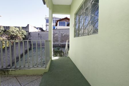 Casa à venda com 360m², 4 quartos e 4 vagasCorredor