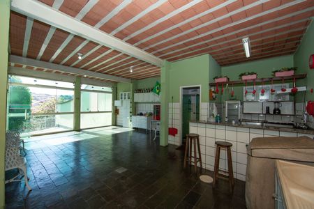 Casa à venda com 245m², 4 quartos e 2 vagasEspaço gourmet