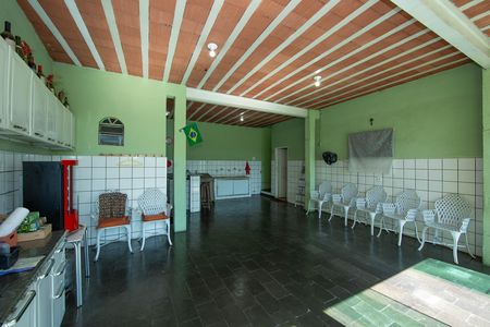 Casa à venda com 245m², 4 quartos e 2 vagasEspaço gourmet