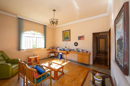 Sala de casa à venda com 4 quartos, 245m² em Joao Pinheiro , Belo Horizonte