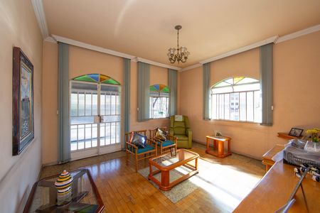 SALA de casa à venda com 4 quartos, 245m² em Joao Pinheiro , Belo Horizonte