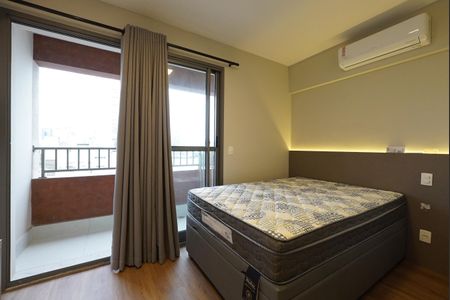 Studio de kitnet/studio para alugar com 1 quarto, 24m² em Vila Mariana, São Paulo