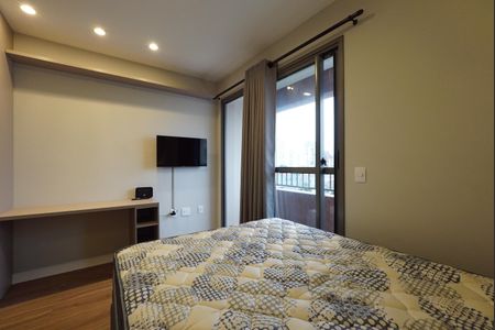Studio para alugar com 24m², 1 quarto e sem vagaStudio