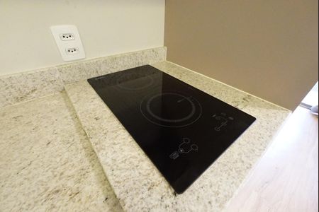 Studio para alugar com 24m², 1 quarto e sem vagaCozinha