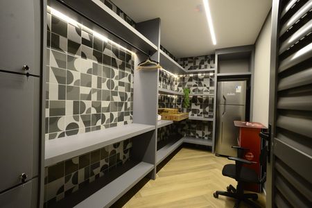 Kitnet/Studio para alugar com 1 quarto, 24m² em Vila Mariana, São Paulo
