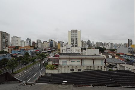 Vista de kitnet/studio para alugar com 1 quarto, 24m² em Vila Mariana, São Paulo
