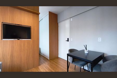 Studio para alugar com 24m², 1 quarto e sem vagaSala