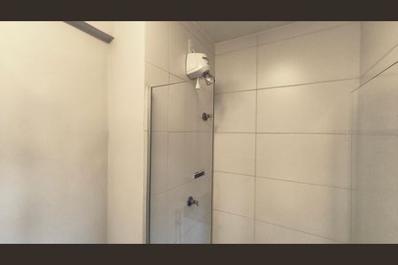 Studio para alugar com 24m², 1 quarto e sem vagaBanheiro