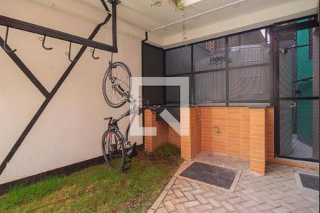 Studio para alugar com 24m², 1 quarto e sem vagaBicicletário
