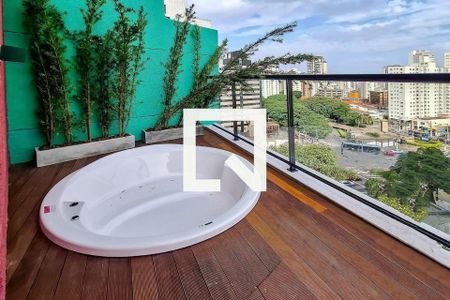 Studio para alugar com 24m², 1 quarto e sem vagaHidro