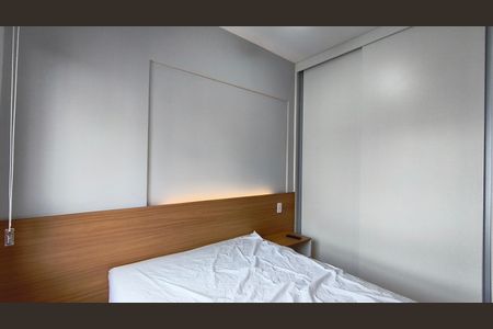 Studio para alugar com 24m², 1 quarto e sem vagaQuarto