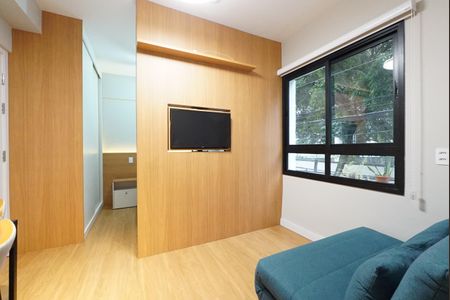Kitnet/Studio para alugar com 1 quarto, 24m² em Vila Mariana, São Paulo