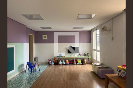 Apartamento à venda com 163m², 3 quartos e 3 vagas Apartamento à venda com 163m², 3 quartos e 3 vagasBrinquedoteca