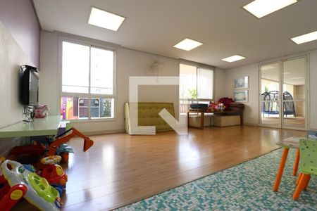 Apartamento à venda com 163m², 3 quartos e 3 vagas Apartamento à venda com 163m², 3 quartos e 3 vagasBrinquedoteca