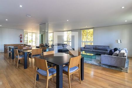 Apartamento à venda com 163m², 3 quartos e 3 vagas Apartamento à venda com 163m², 3 quartos e 3 vagasSalão de festas