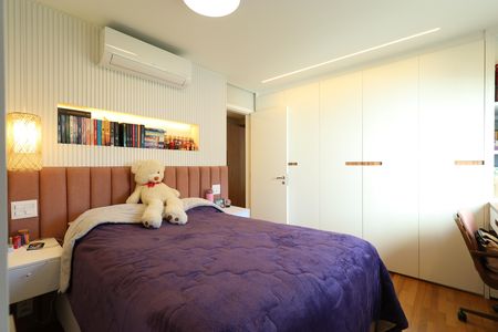 Apartamento à venda com 163m², 3 quartos e 3 vagasSuite 1