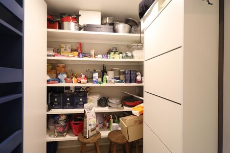 Apartamento à venda com 163m², 3 quartos e 3 vagasDespensa