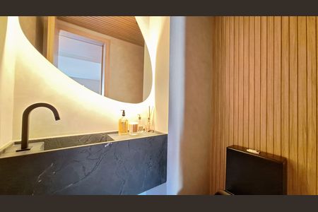 Apartamento à venda com 163m², 3 quartos e 3 vagas Apartamento à venda com 163m², 3 quartos e 3 vagasLavabo