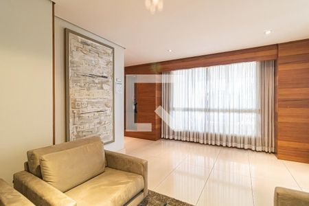 Apartamento à venda com 163m², 3 quartos e 3 vagas Apartamento à venda com 163m², 3 quartos e 3 vagasHall de entrada