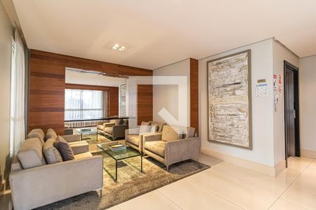 Apartamento à venda com 163m², 3 quartos e 3 vagas Apartamento à venda com 163m², 3 quartos e 3 vagasHall de entrada