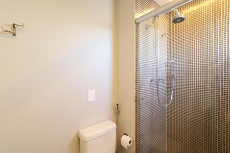 Apartamento à venda com 163m², 3 quartos e 3 vagasBanheiro da Suíte 3