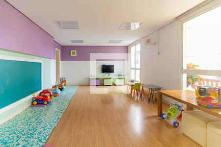 Apartamento à venda com 163m², 3 quartos e 3 vagas Apartamento à venda com 163m², 3 quartos e 3 vagasBrinquedoteca