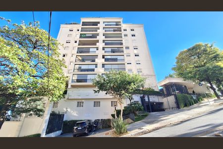 Apartamento à venda com 163m², 3 quartos e 3 vagas Apartamento à venda com 163m², 3 quartos e 3 vagasFachada