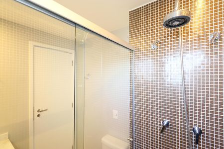 Apartamento à venda com 163m², 3 quartos e 3 vagasBanheiro da Suíte 3