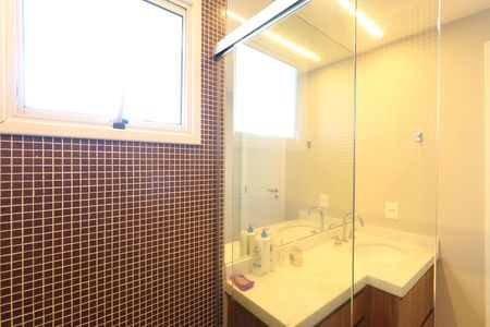 Apartamento à venda com 163m², 3 quartos e 3 vagasBanheiro da Suíte 3