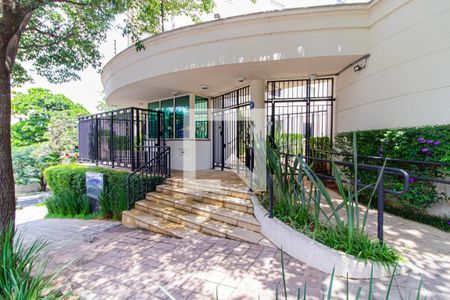 Apartamento à venda com 163m², 3 quartos e 3 vagas Apartamento à venda com 163m², 3 quartos e 3 vagasFachada