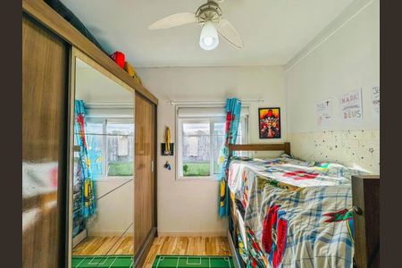 Quarto de casa de condomínio à venda com 2 quartos, 110m² em Fátima, Canoas