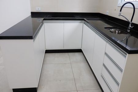 Cozinha de casa à venda com 2 quartos, 94m² em Bela Vista, Osasco