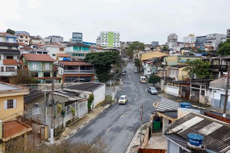 Vista da Sacada de casa à venda com 2 quartos, 94m² em Bela Vista, Osasco