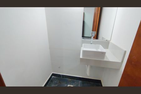 Lavabo de casa à venda com 2 quartos, 94m² em Bela Vista, Osasco