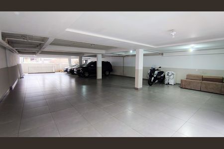 Área comum de casa à venda com 2 quartos, 94m² em Bela Vista, Osasco