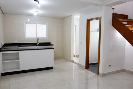 sala de casa à venda com 2 quartos, 94m² em Bela Vista, Osasco