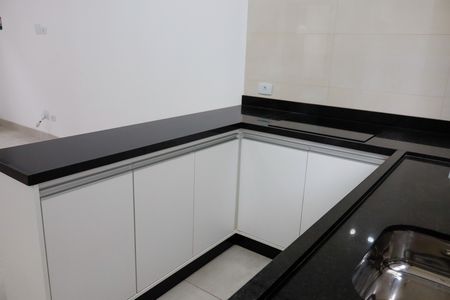 Cozinha de casa à venda com 2 quartos, 94m² em Bela Vista, Osasco