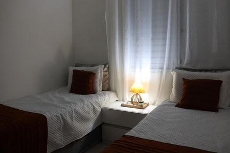 Apartamento à venda com 64m², 2 quartos e 1 vagaQuarto 1