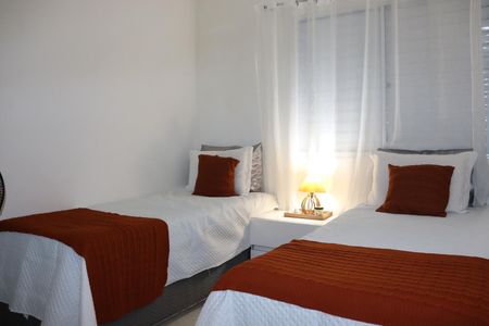 Apartamento à venda com 64m², 2 quartos e 1 vagaQuarto 1