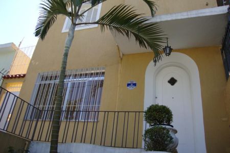 Foto 19 de casa para alugar com 4 quartos, 160m² em Aclimação, São Paulo