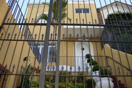 Foto 03 de casa para alugar com 4 quartos, 160m² em Aclimação, São Paulo