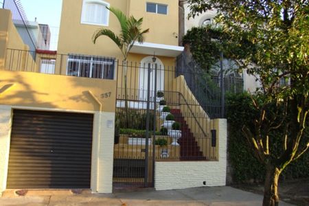 Foto 02 de casa para alugar com 4 quartos, 160m² em Aclimação, São Paulo