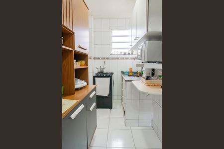 Apartamento para alugar com 90m², 3 quartos e sem vagaCozinha