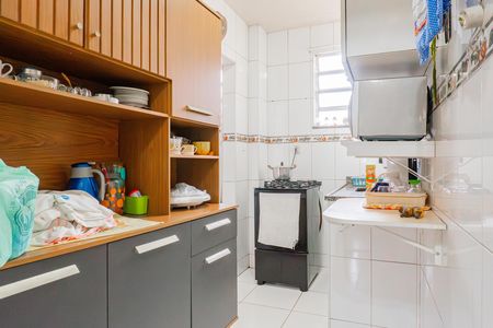 Apartamento para alugar com 90m², 3 quartos e sem vagaCozinha