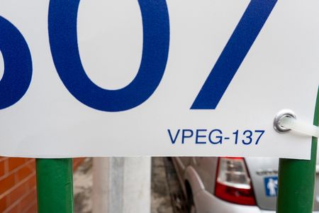 Apartamento para alugar com 90m², 3 quartos e sem vagaPlaca Grande instalada VPEG-137