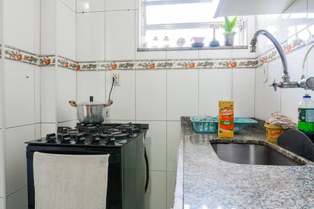 Apartamento para alugar com 90m², 3 quartos e sem vagaCozinha