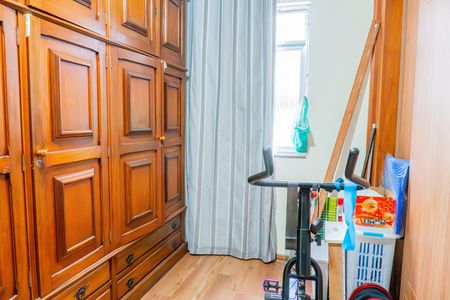 Quarto 2 de apartamento para alugar com 3 quartos, 90m² em Catumbi, Rio de Janeiro