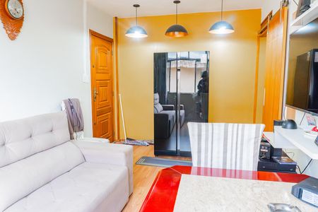 Sala de apartamento para alugar com 3 quartos, 90m² em Catumbi, Rio de Janeiro