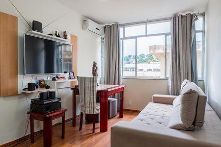 Sala de apartamento para alugar com 3 quartos, 90m² em Catumbi, Rio de Janeiro