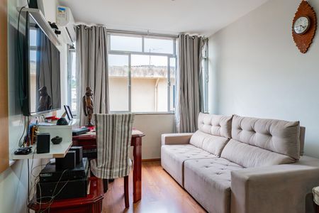 Sala de apartamento para alugar com 3 quartos, 90m² em Catumbi, Rio de Janeiro